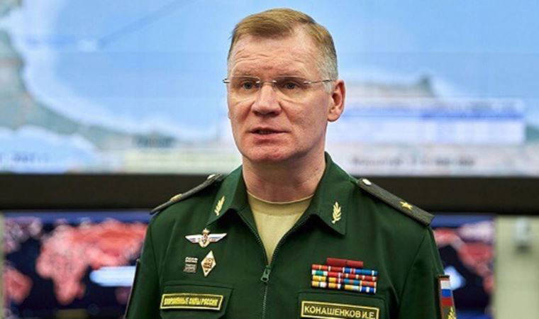 Rusya'dan Ukrayna'nın Luhansk saldırısına ilişkin açıklama: İngiltere’nin gönderdiği füzelerle vurdu