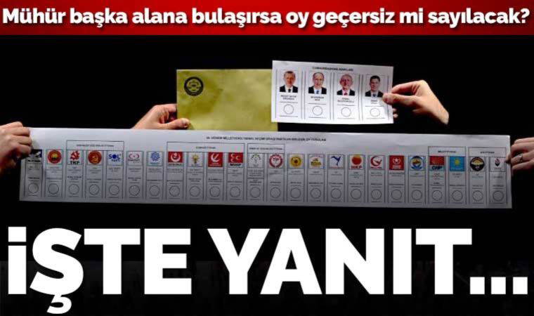 Oy pusulası nasıl katlanır?