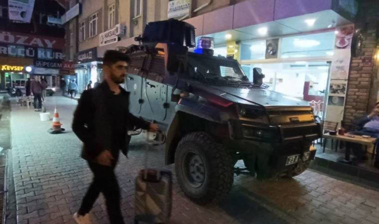 Kahvehaneye silahlı saldırı: 2 yaralı