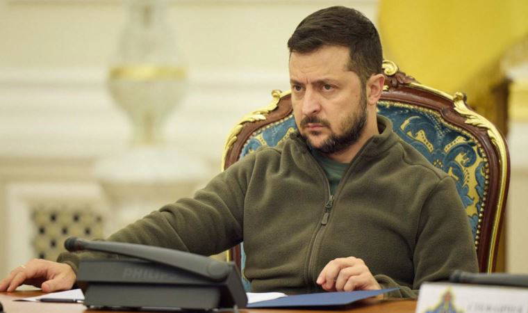 Washington Post: Zelenski, kapalı kapılar ardında Rusya'da saldırı planladı