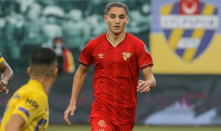 Göztepe, Fenerbahçe'nin kapısını Emir Ortakaya için çaldı