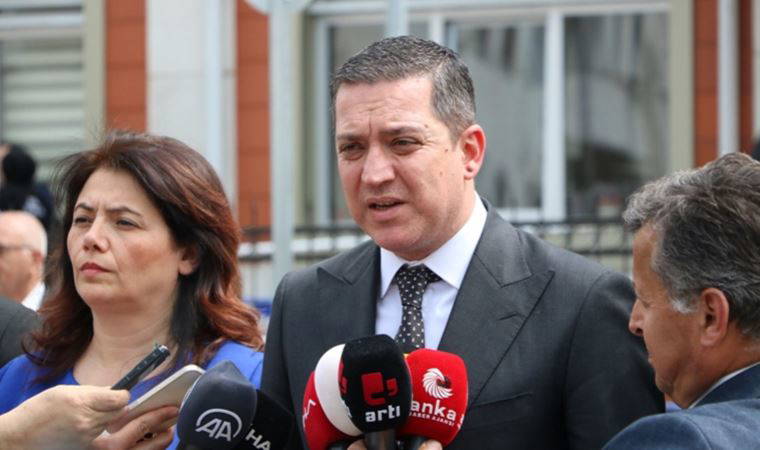 Türkiye Barolar Birliği Başkanı Sağkan uyardı: İnternetin kesilmesi milli egemenliğe darbe olur