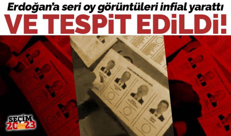 Şanlıurfa’da Erdoğan’a ‘toplu oy’ skandalı! CHP’den açıklama geldi