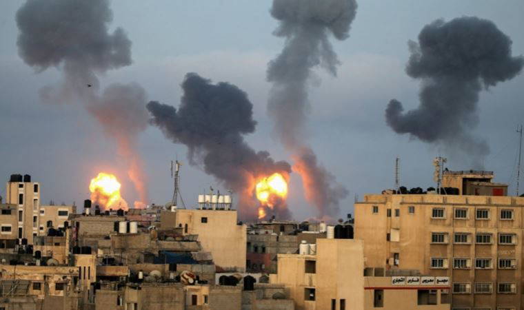 Almanya'dan, İsrail ve Filistin'e çağrı