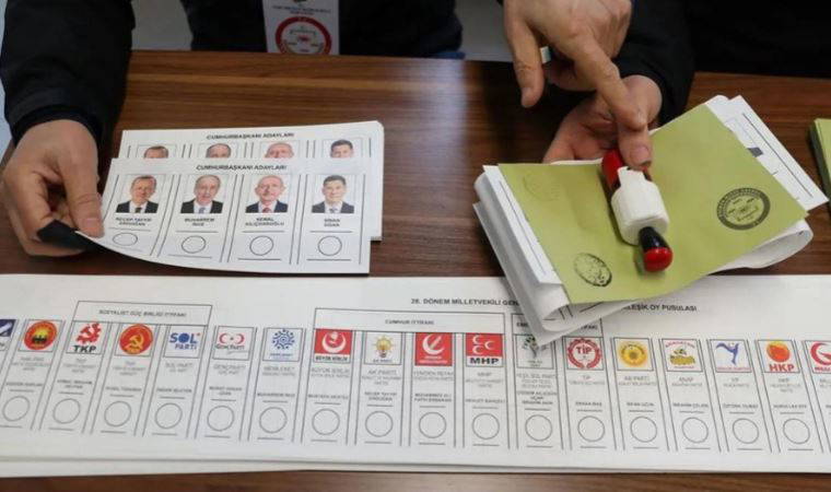 Tutanak tutuldu: AKP rozetli sandık başkanı görevden alındı