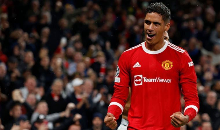 Raphael Varane'dan Ronaldo itirafı!