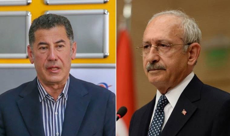 Cumhurbaşkanı adayı Sinan Oğan'ın sandığından Kılıçdaroğlu çıktı