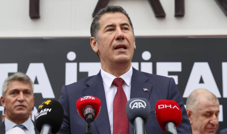 Ata İttifakı Cumhurbaşkanı Adayı Sinan Oğan: 'Payız' is coming