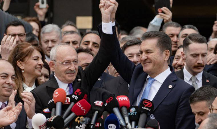 Seçim 2023: Mustafa Sarıgül'ün CHP'den aday gösterildiği Erzincan'da seçim sonuçları nasıl? İşte Erzincan'da oy oranları...