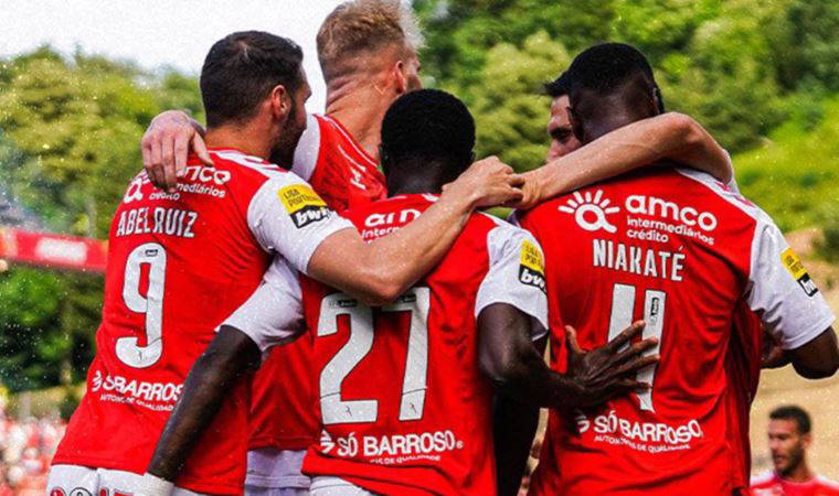 Bruma'nın yıldızlaştı Braga rahat kazandı!