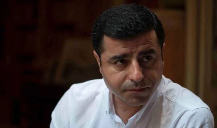 Selahattin Demirtaş: Er geç gerçek sonuçlara ulaşacağız