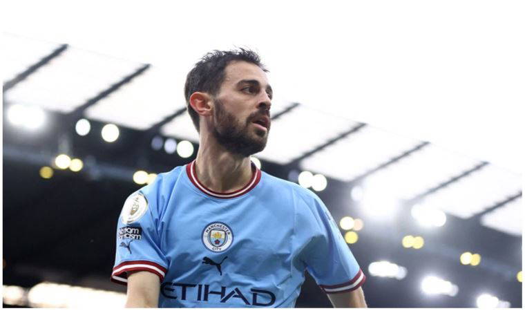 Manchester City'li Bernardo Silva'dan Jorge Jesus itirafı!