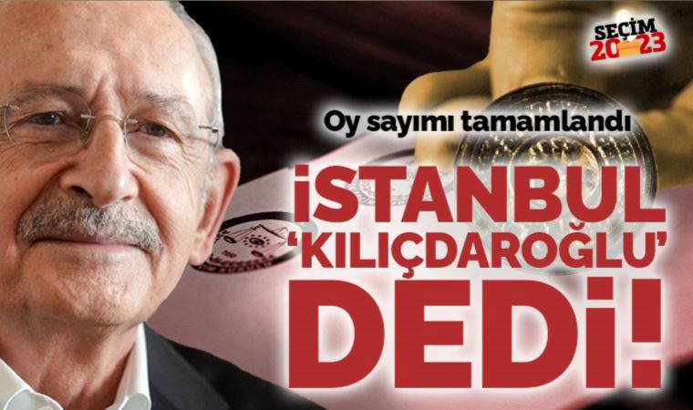 Seçim 2023 son dakika: İstanbul’da son durum, işte dakika dakika İstanbul’da yaşananlar…