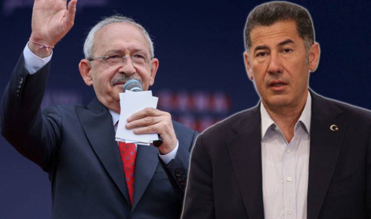 Son dakika... Kılıçdaroğlu'ndan Sinan Oğan'a telefon!