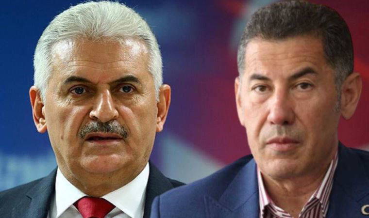 Son Dakika: Binali Yıldırım'a Sinan Oğan’a 'tebrik' telefonu