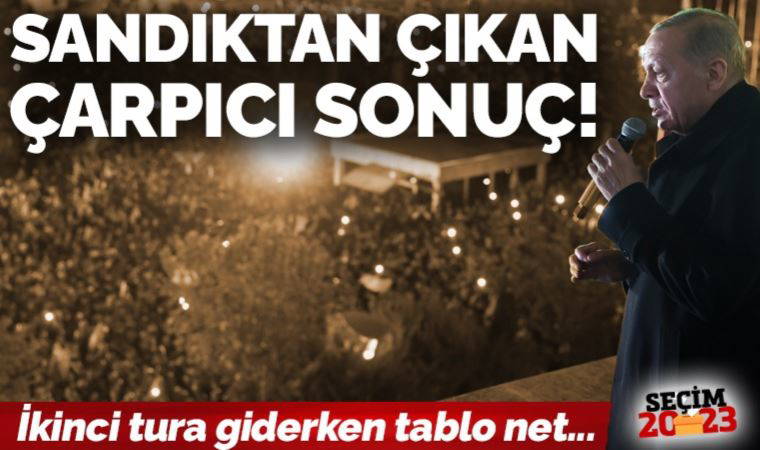 2023 seçimleri bize ne söylüyor: 'Erdoğansız Türkiye' isteği