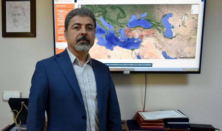 Prof. Dr. Sözbilir'den aktif fay üzerindeki Aydın Adalet Sarayı hakkında açıklama