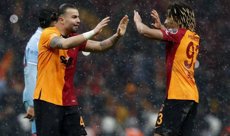 Galatasaray'da 1 isim eksik, 4 kişi sınırda!