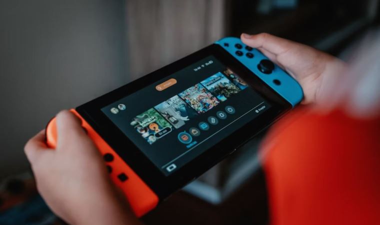 Türkiye'de popüler olmayan Nintendo Switch için gelir açıklandı