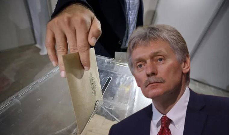 Kremlin'den seçim açıklaması: 'Kazanan kim olursa olsun...'