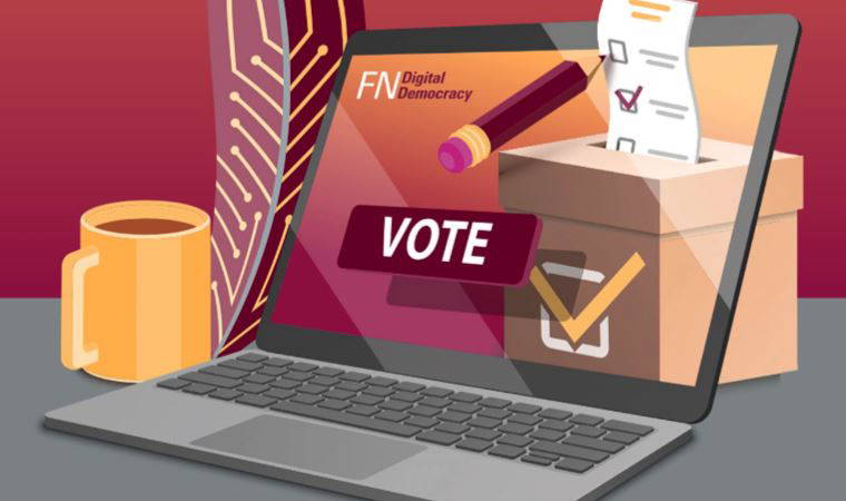 Teknoloji bu kadar gelişmişken neden telefondan oy kullanmıyoruz?