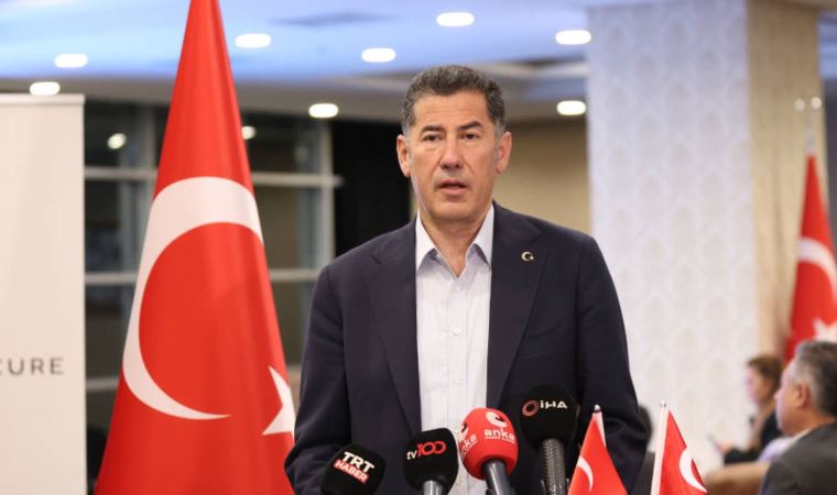 Kritik isim Sinan Oğan'dan 'İkinci turda kimi destekleyeceksiniz' sorusuna yanıt