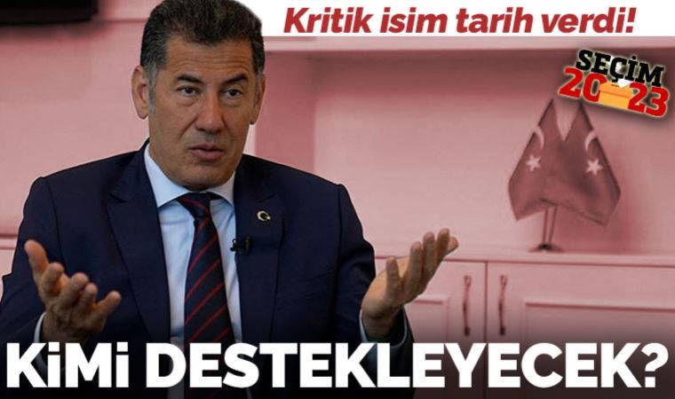 Sinan Oğan BBC Türkçe'ye konuştu: 2. turda bizim desteğimizle rahat bir seçim alınacağı kanaatindeyim