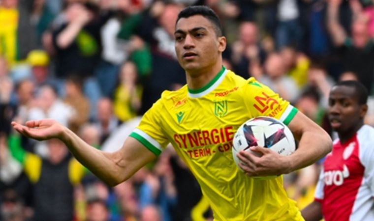 Nantes, Galatasaray'dan kiraladığı Mostafa Mohamed'e para cezası kesti!