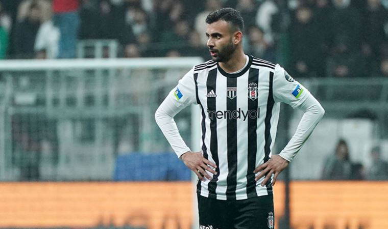 Beşiktaş'a Rachid Ghezzal'den iyi haber!