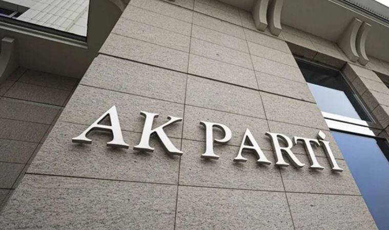 Son Dakika: AKP MYK toplantısı sona erdi