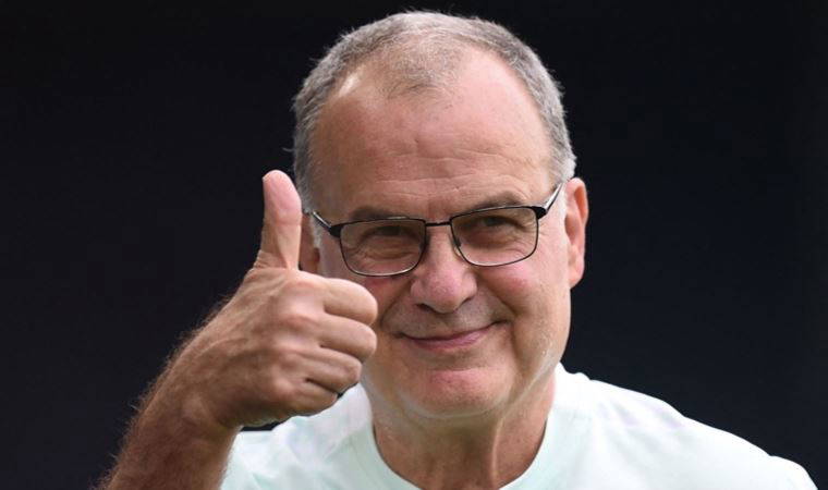 Teknik direktör Marcelo Bielsa'nın yeni adresi belli oldu!