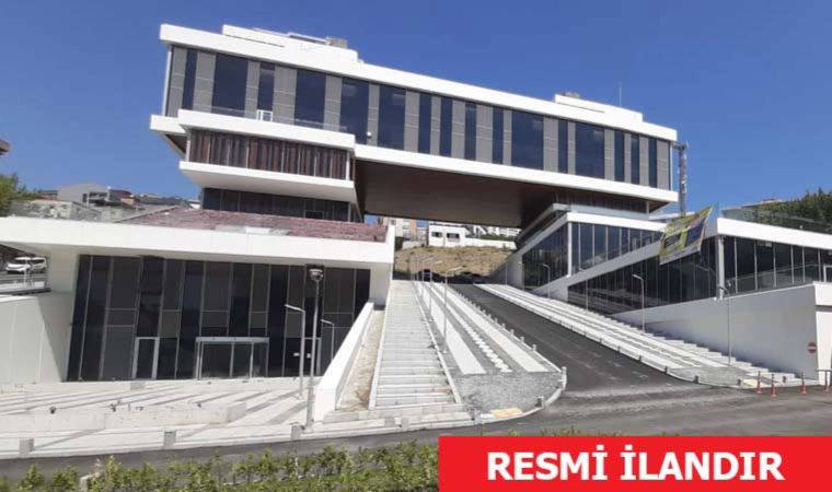KAĞITHANE BELEDİYESİ FEN İŞLERİ MÜDÜRLÜĞÜ (17 Mayıs 2023)