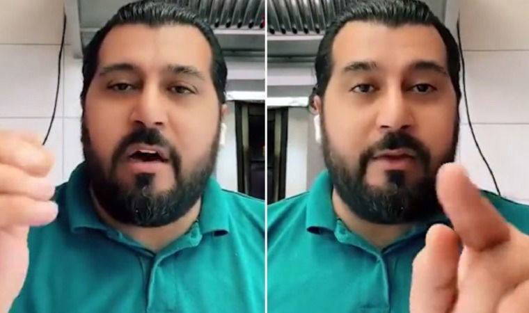 İnfial yaratan görüntü: Oy tercihi nedeniyle yurttaşlara ağır hakaretler etti