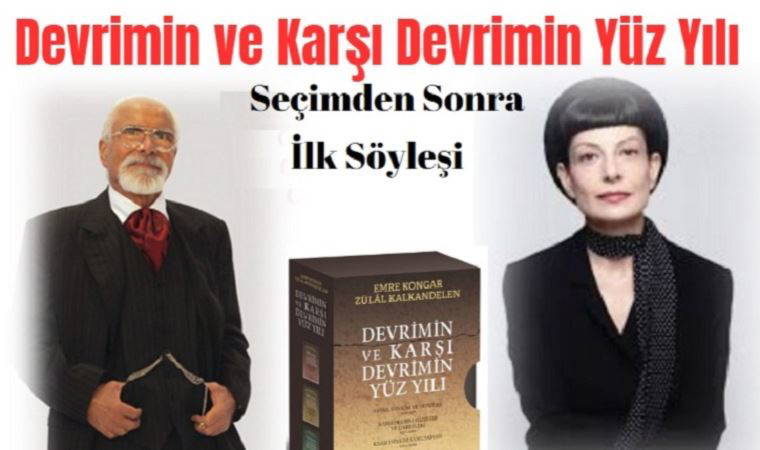 Kalkandelen ve Kongar CKM’de