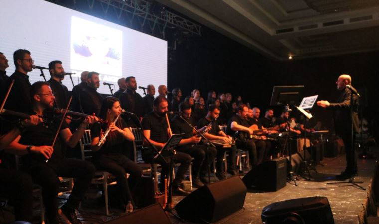 Antakya Medeniyetler Korosu Samsun'da konser verecek