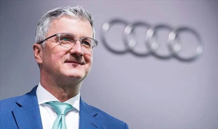Eski Audi CEO'su Stadler, dizel skandalında suçunu kabul etti
