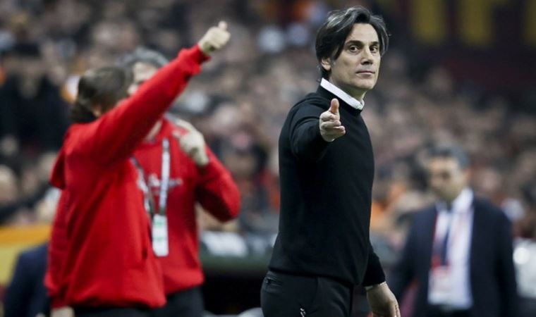 Adana Demirspor Teknik Direktörü Vincenzo Montella'dan Fenerbahçe itirafı