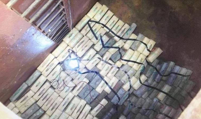 İtalya'da 2,7 ton kokain ele geçirildi