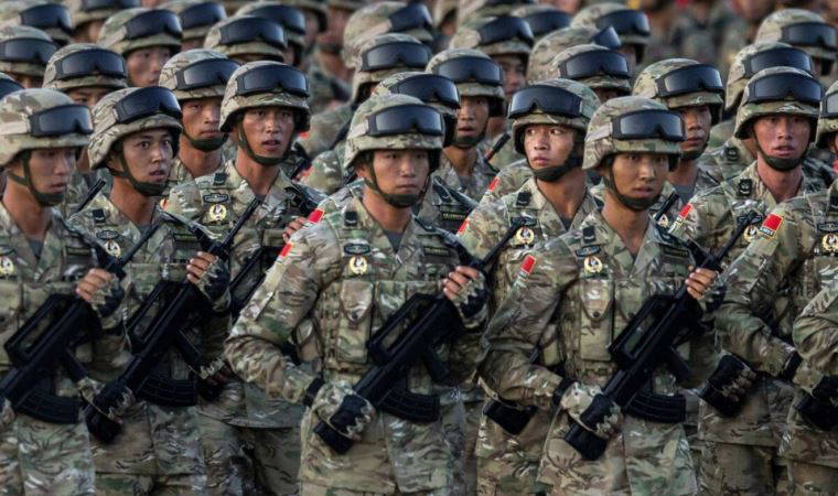 Çin: Batı tarafından baskı ve çevreleme, her an yoğunlaşabilir