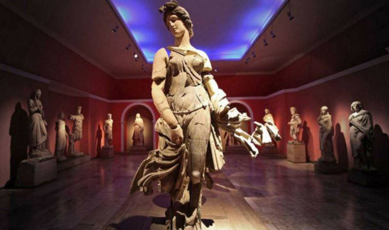 46 müze ücretsiz ziyaret edilebilecek