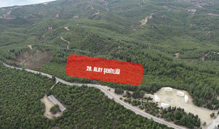 Bin arşiv belgesini incelediler: 108 yıl sonra Çanakkale’de kayıp şehitlik ortaya çıktı
