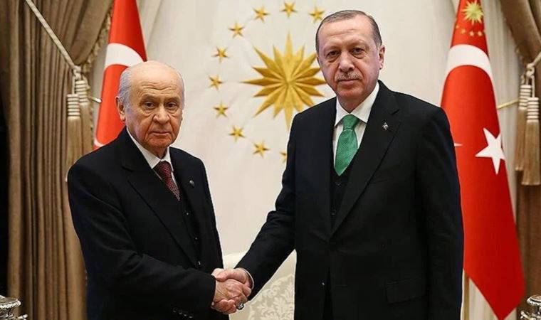 Son dakika... Erdoğan, Bahçeli ile Saray'da görüşecek (16 Mayıs 2023)