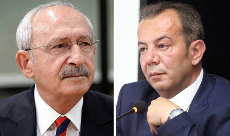 Kılıçdaroğlu, Tanju Özcan'ın 'sığınmacı' paylaşımını beğendi