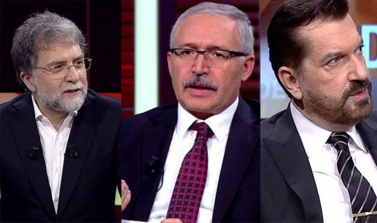 CNN Türk'te güldüren 50+1 tartışması: Selvi iki adayın olduğu ikinci turda ‘50+1’ şartı olmadığını söyledi