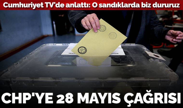SOL Parti’den CHP’ye çağrı: ‘Biz gider o sandıklarda dururuz, açığınız varsa söyleyin’