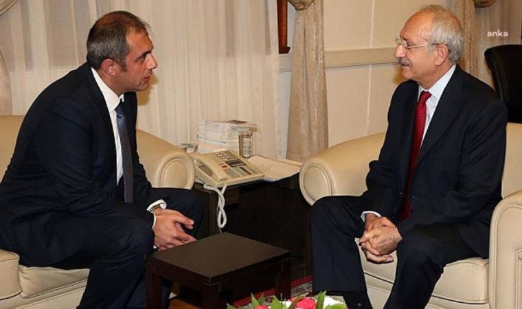 Kılıçdaroğlu'nun yeni başdanışmanı Mehmet Ali Yüksel kimdir? Mehmet Ali Yüksel kaç yaşında, nereli?