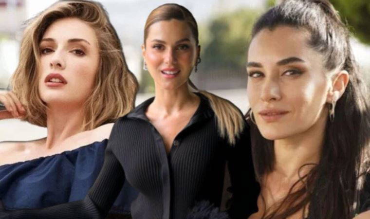Hande Doğandemir, Yasemin Kay Allen, Nazlı Sabancı... Ünlü isimlerden Meclis'e giren HÜDA PAR tepkisi