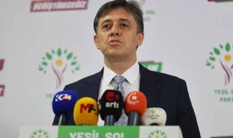 HDP'li Tiryaki'den tutanak açıklaması: 'Milletvekili dağılımına etki edecek bir sonuca ulaşabilmiş değiliz'