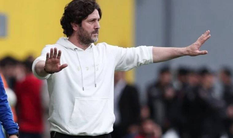 Fatih Tekke: 'Galatasaray'dan daha iyiydik!'