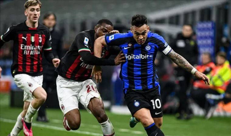 İstanbul'a ilk bilet Inter'in! Hakan Çalhanoğlu ve arkadaşları finalde